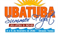 Últimos dias para inscrição no Ubatuba Summer Fight de Jiu Jitsu e Submission