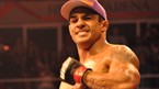 Vitor Belfort após vitória no UFC RIO
