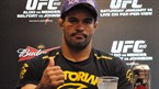 Rousimar Toquinho Palhares na coletiva
