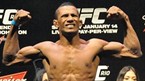 Yuri Marajó na pesagem para o UFC RIO 142